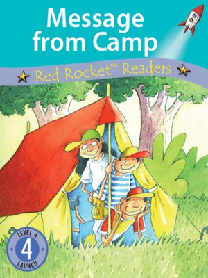 cover image of Message From Camp